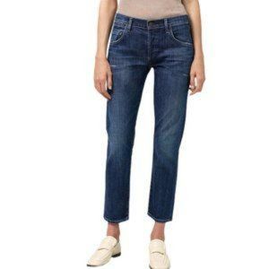 CITIZENS OF HUMANITY Premium Vintage Emerson Slim BF Ankle Jeans 27
